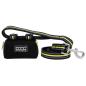 Preview: Doog - Walkie Pouch - BOLT (Neon) black/yellow